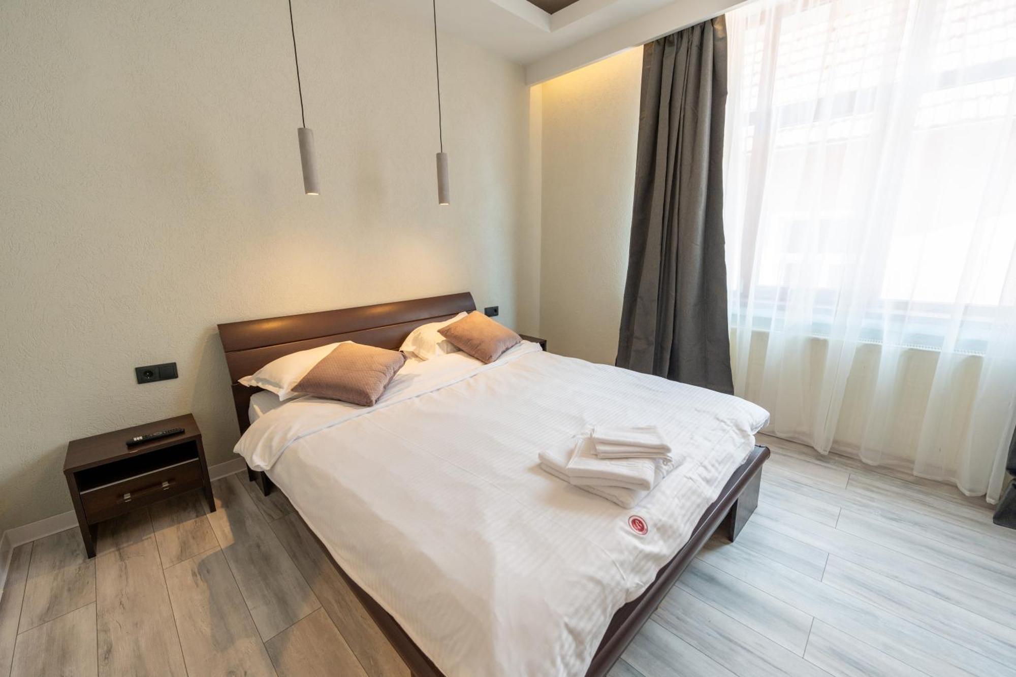 Barrique Apartament Brasov Bagian luar foto