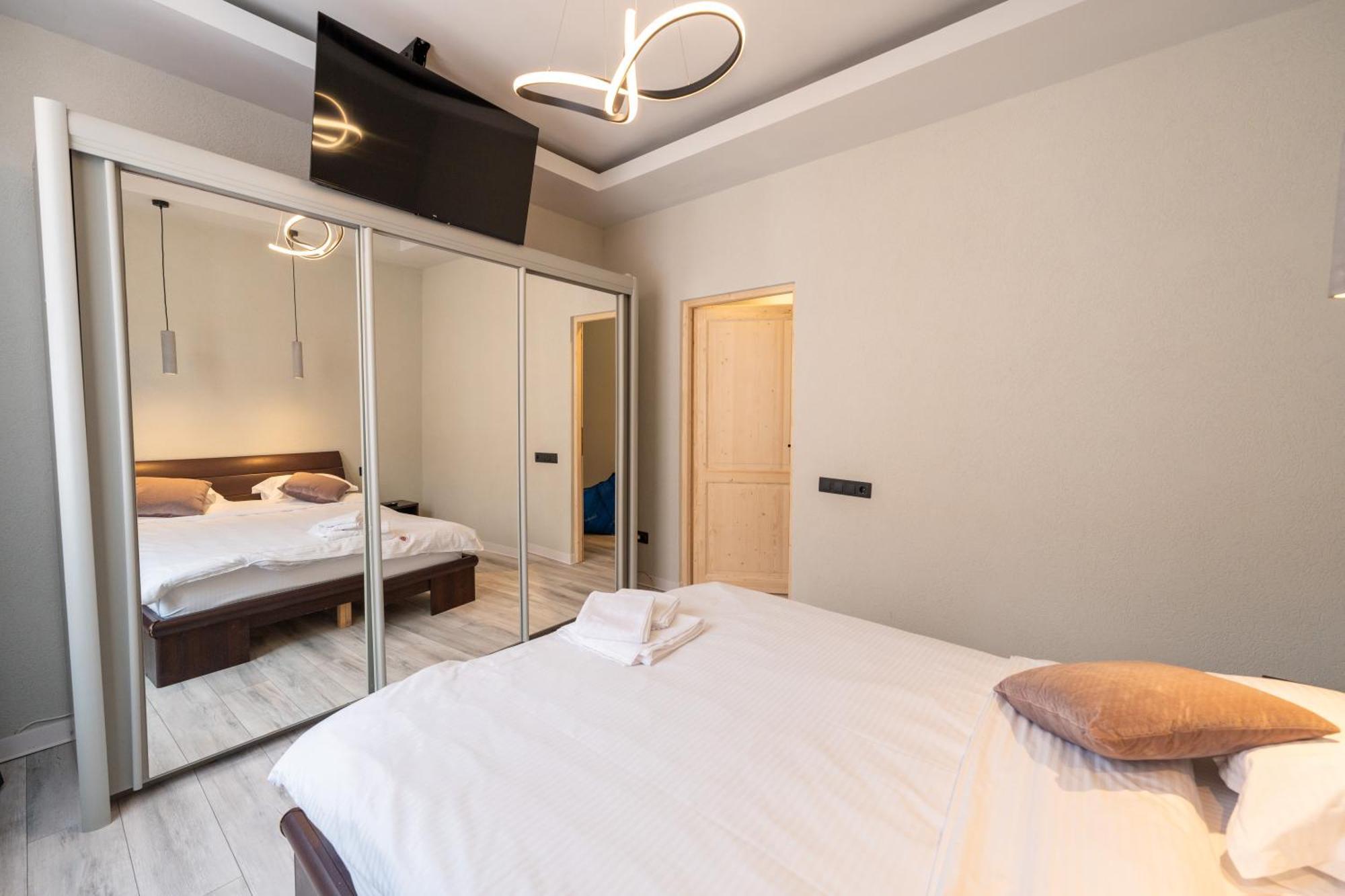 Barrique Apartament Brasov Bagian luar foto