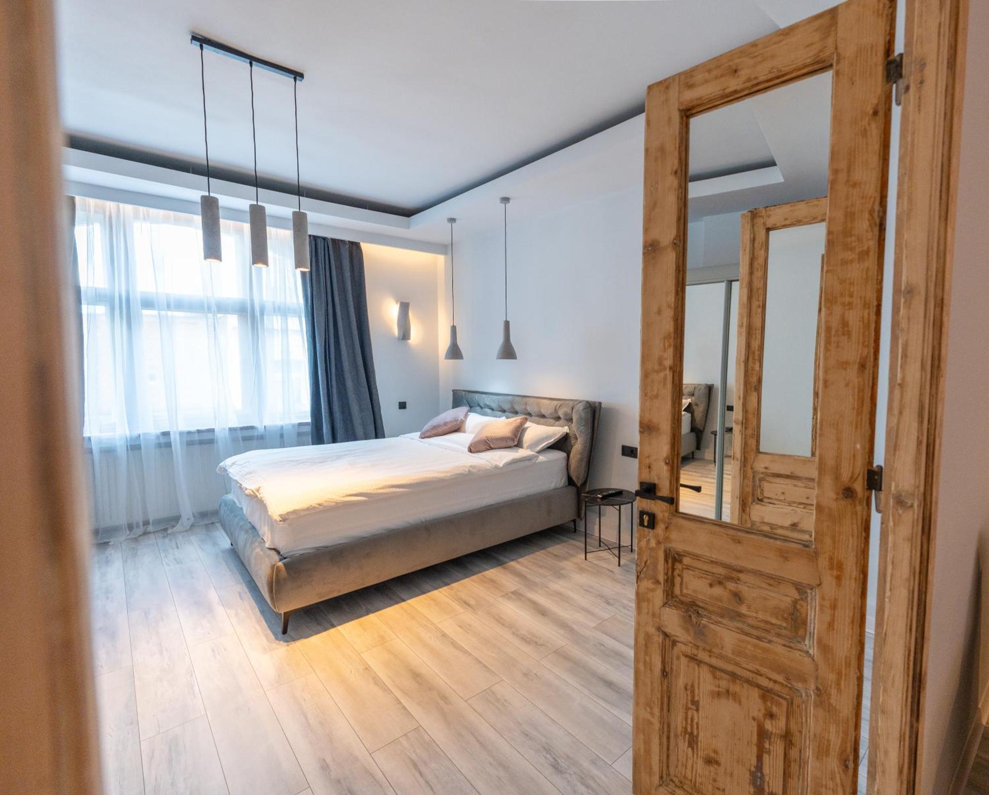 Barrique Apartament Brasov Bagian luar foto